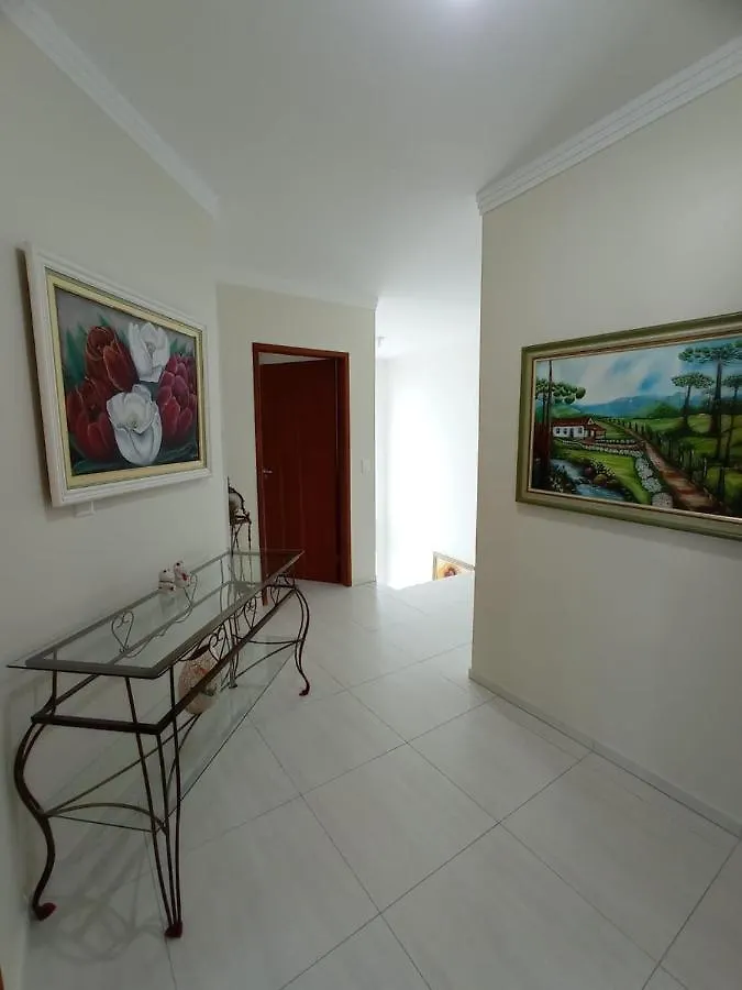 Linda Casa de Praia  Florianópolis Сasa de vacaciones